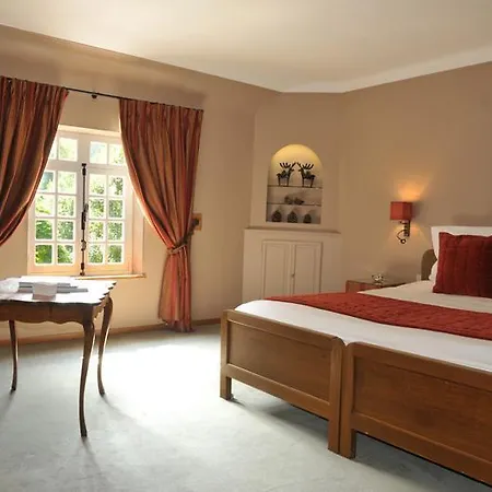 Du Moulin Hideux Hotel