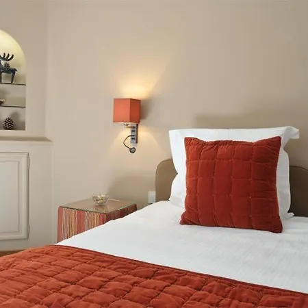 Hotel Du Moulin Hideux