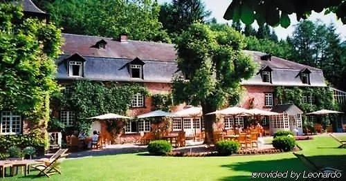 Du Moulin Hideux 4* Bouillon