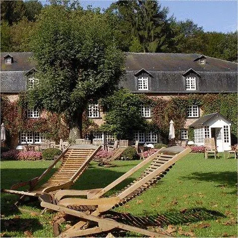Hotel Du Moulin Hideux