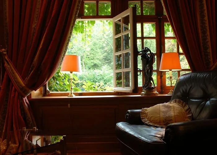 Du Moulin Hideux 4* Bouillon