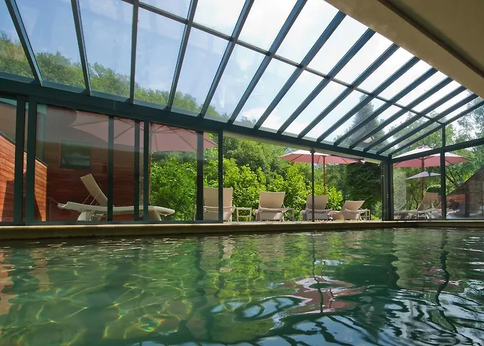 Hotel Du Moulin Hideux Bouillon