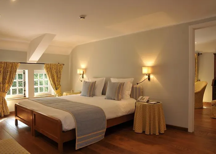 Hotel Du Moulin Hideux