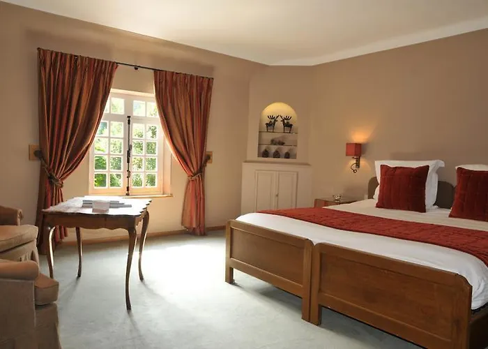 Du Moulin Hideux Hotel