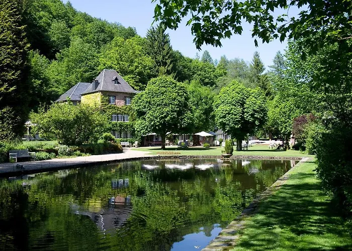 Du Moulin Hideux Hotel 4*