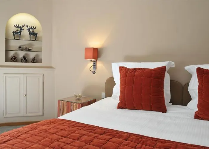 Hotel Du Moulin Hideux