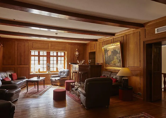 Hotel Du Moulin Hideux 4*